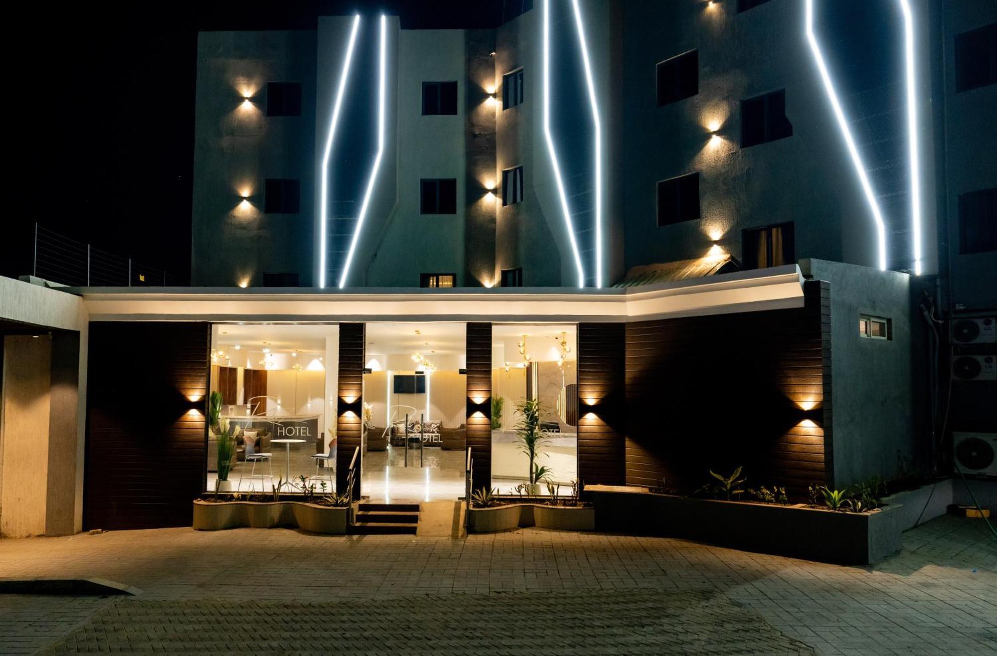 Ritz Hotel Juba Exterior photo